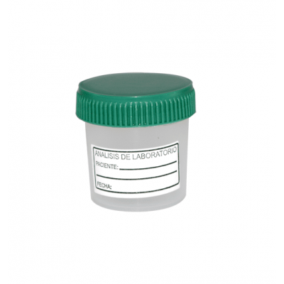 FRASCO PARA ORINA ALLMED PAQ X 50 UND