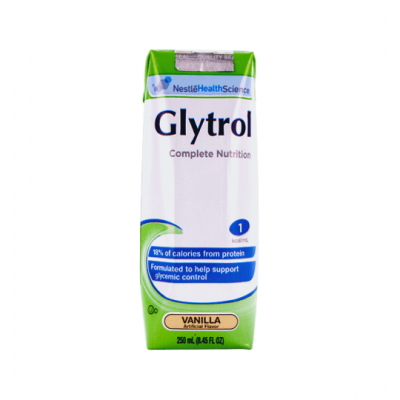 GLYTROL VAINILLA X 250 ML REF 12480570