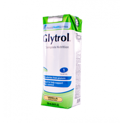 GLYTROL VAINILLA X 250 ML REF 12480570