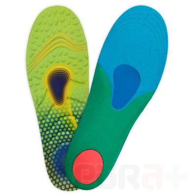 PLANTILLA SPORT HYDROTECH TALLA UNICA PAR REF.4970 - PURA+