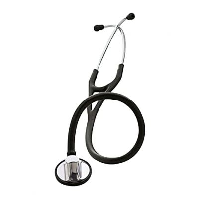 FONENDOSCOPIO LITTMANN MASTER CARDIOLOGY NEGRO 2160 3M