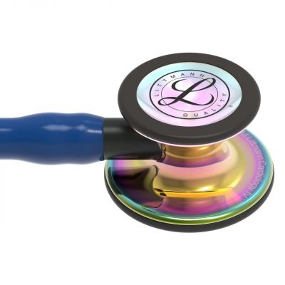 FONENDO LITTMANN CARDIOLOGY IV 6242 CARD IV NVY HP RNB - 3M