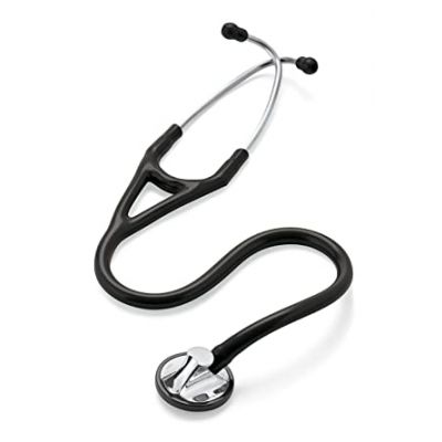 FONENDOSCOPIO LITTMANN MASTER CARDIOLOGY NEGRO 2160 3M