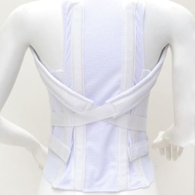 FAJA DORSO LUMBAR -XXL- KM109