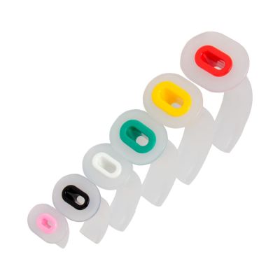 CANULA DE GUEDEL # 2 ALLMED (80 MM)