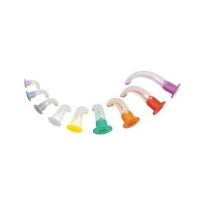 CANULA DE GUEDEL # 5 ALLMED (110 MM)