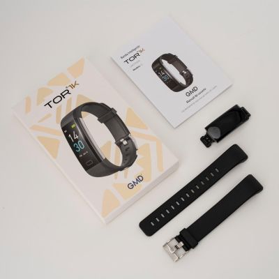 RELOJ INTELIGENTE (MONITOREO) TOR 1K - GMD