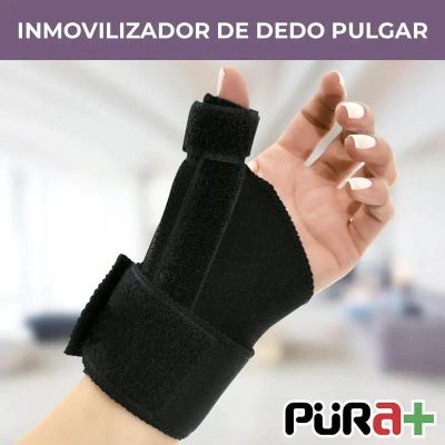 INMOVILIZADOR DEDO PULGAR REF.4437 - PURA +