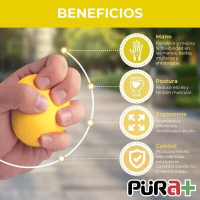 PELOTA FISIO GYM REF.1917 - PURA +