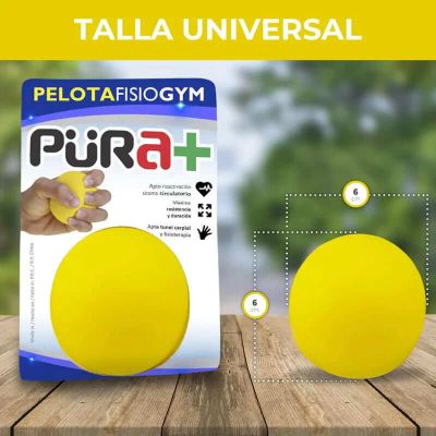 PELOTA FISIO GYM REF.1917 - PURA +