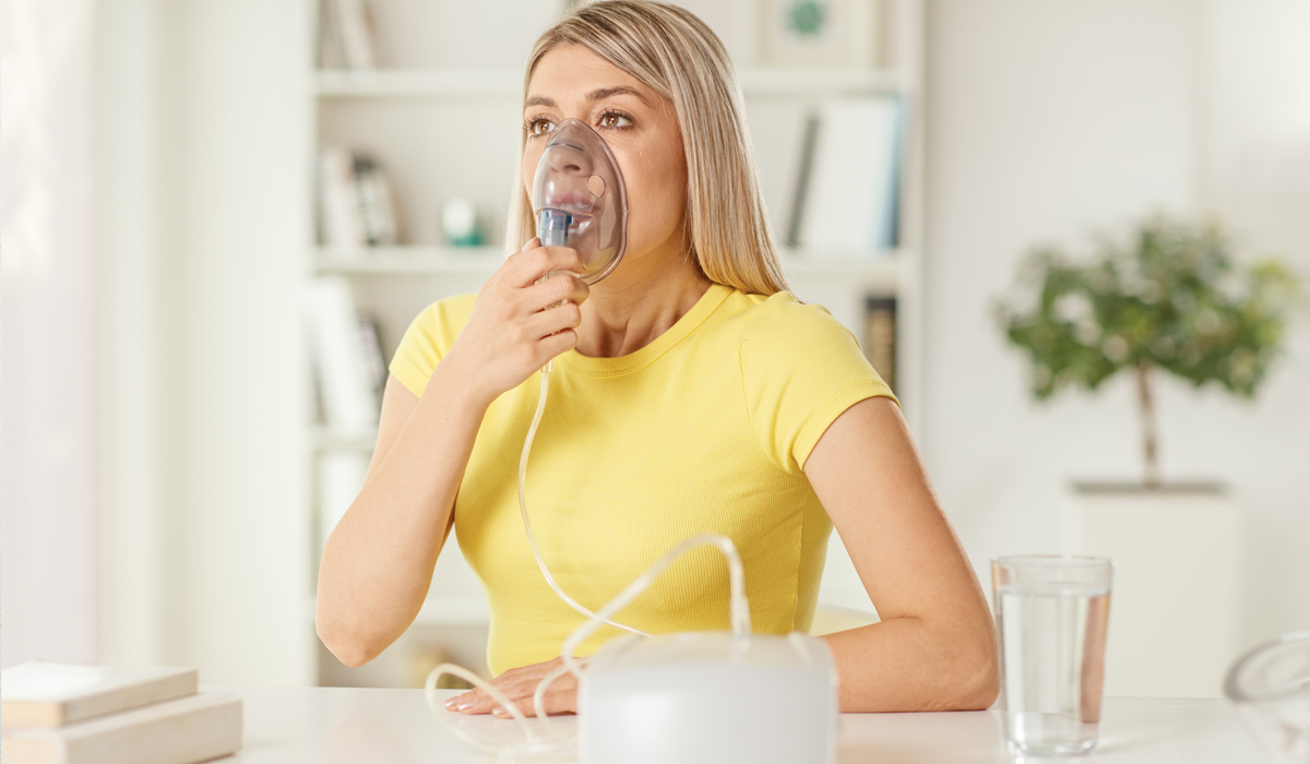 ¿Para qué sirven las nebulizaciones y cómo hacerlas?