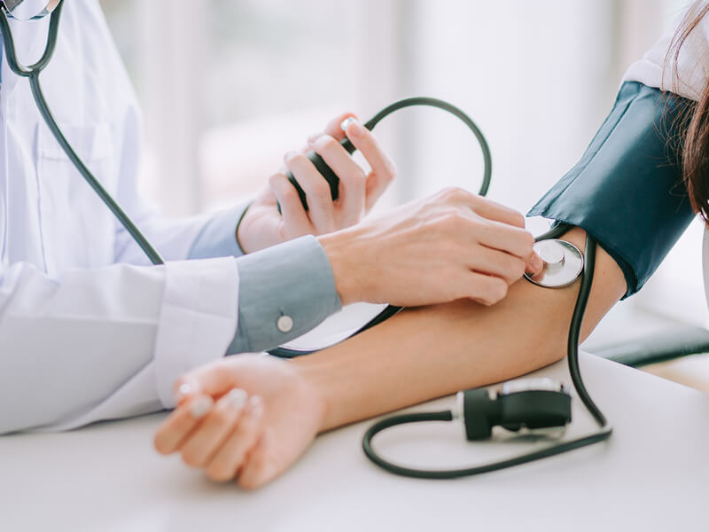 5 consejos para medir la presión arterial correctamente